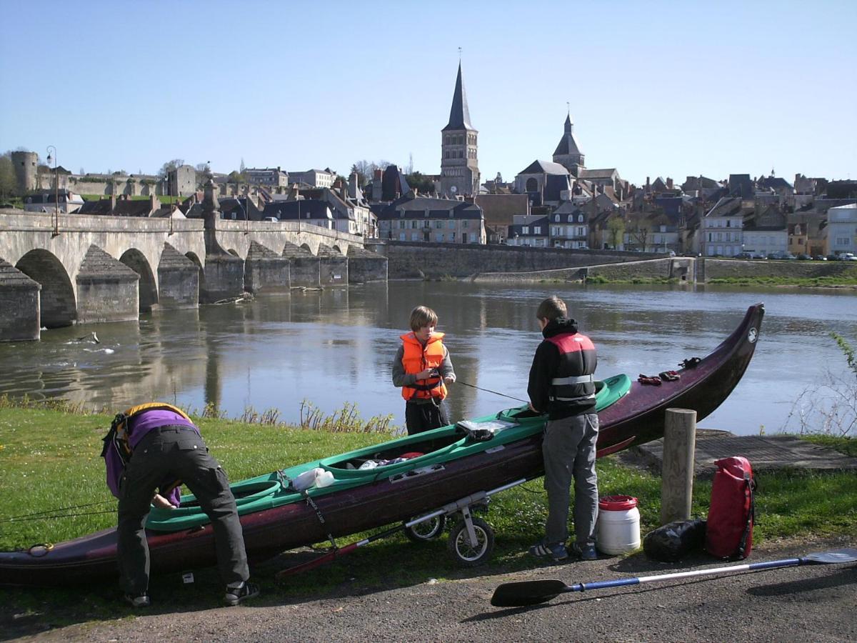 La Charité-sur-Loire Maison De La Loire المظهر الخارجي الصورة