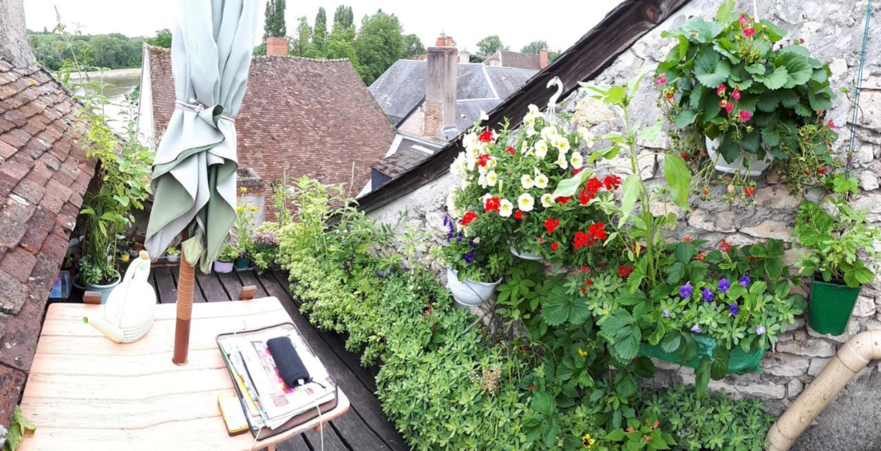 La Charité-sur-Loire Maison De La Loire المظهر الخارجي الصورة