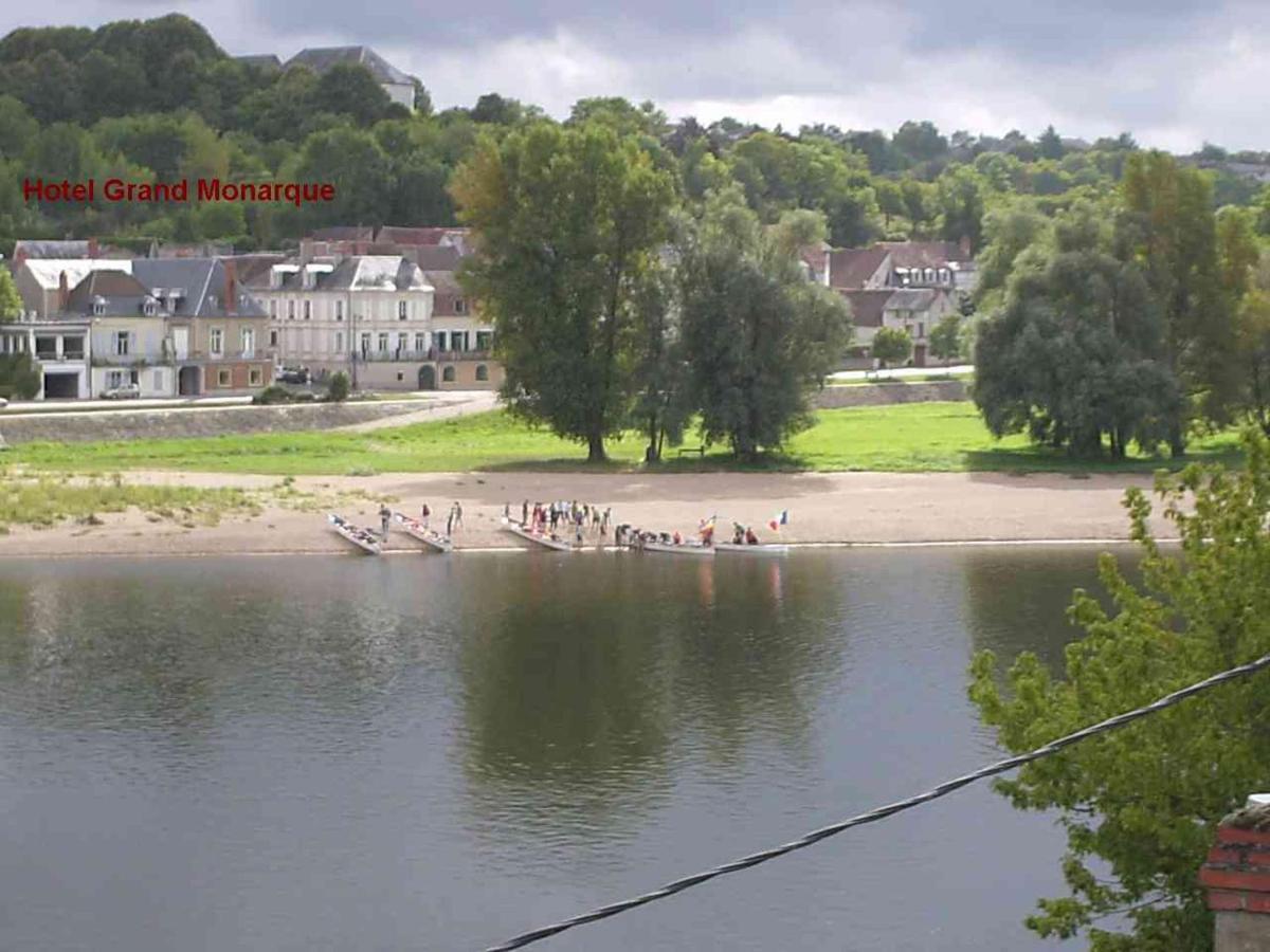 La Charité-sur-Loire Maison De La Loire المظهر الخارجي الصورة