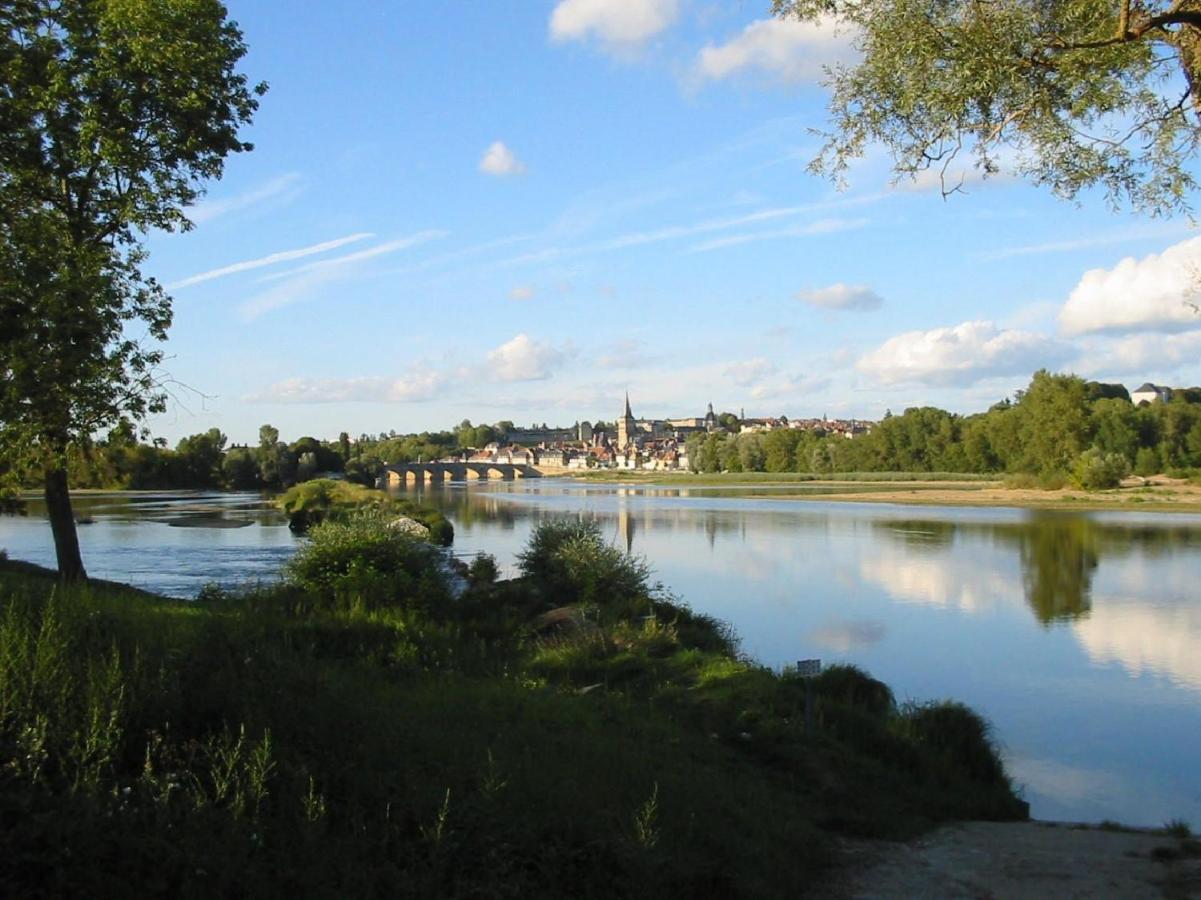 La Charité-sur-Loire Maison De La Loire المظهر الخارجي الصورة